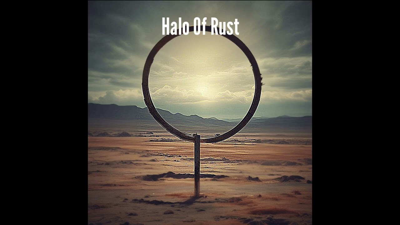 AZRAGOR - Halo of Rust (Audio Music)