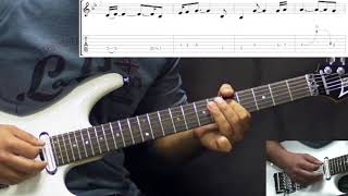Gary Moore - The Loner - Rock Ballad - (PART 1) Guitar Lesson (w/Tabs) Gary Moore - The Loner - Rock Ballad - (PART 1) Guitar Lesson (w/Tabs)