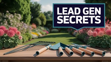 AI Automate Lawncare and Landscaping Leads: More Jobs, Less Work