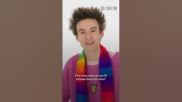 Jacob Collier Breaks Down Microtones