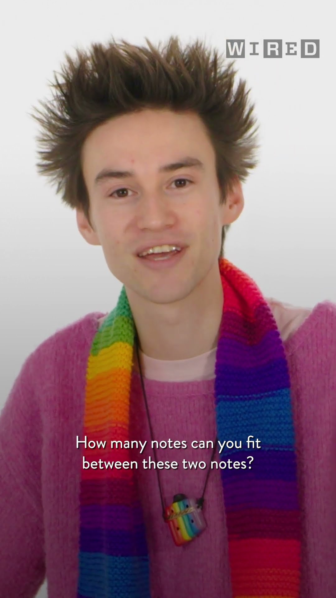 Jacob Collier Breaks Down Microtones