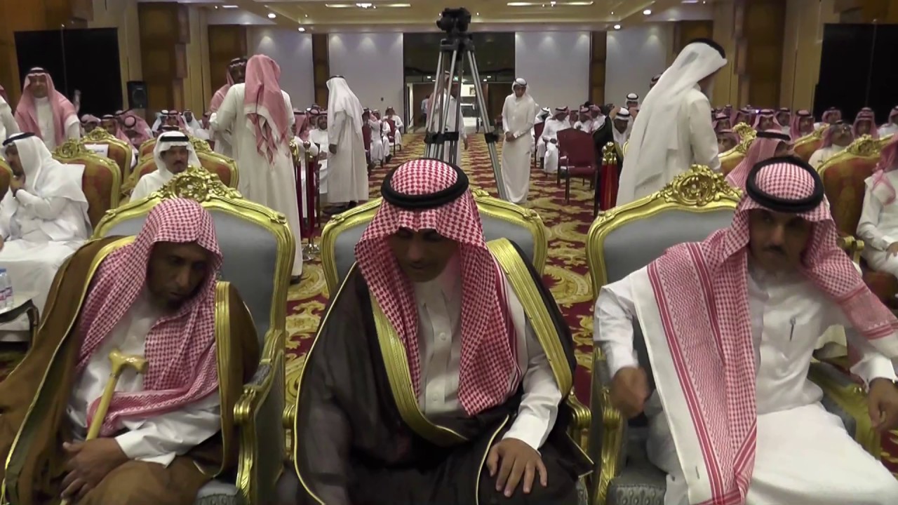 حفل ترقية اللواء ركن / سعد بن مصلح الحارثي