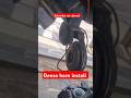 denso car and bike horan install  honda70 and125 #automobil#shorts#bullet #facts