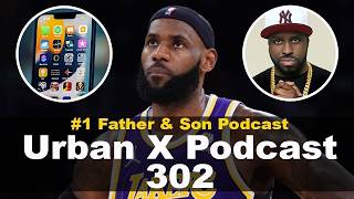 [LOST EPISODE] Ep. 302 Lebron vs Kanter, Funk Flex, Canada loses service