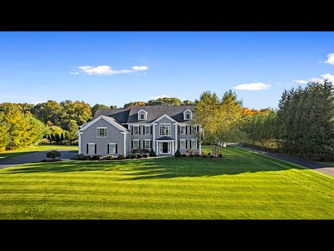 48 Allison Drive, Madison, CT home video tour