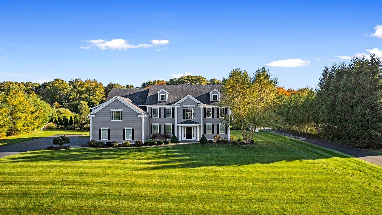 48 Allison Drive, Madison, CT 06443 YouTube