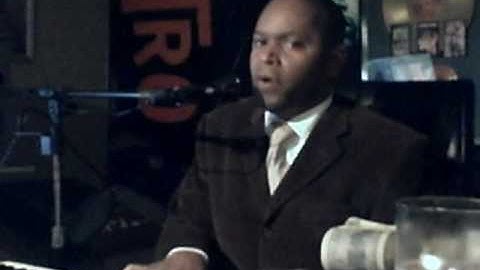 buddy wike of the group intro