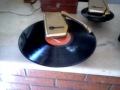 Tocadisco Emerson Wondergram portatil Inglaterra 1959
