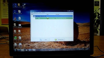 Addonics NAU adapter - Transfering files with NAU (6 of 8)