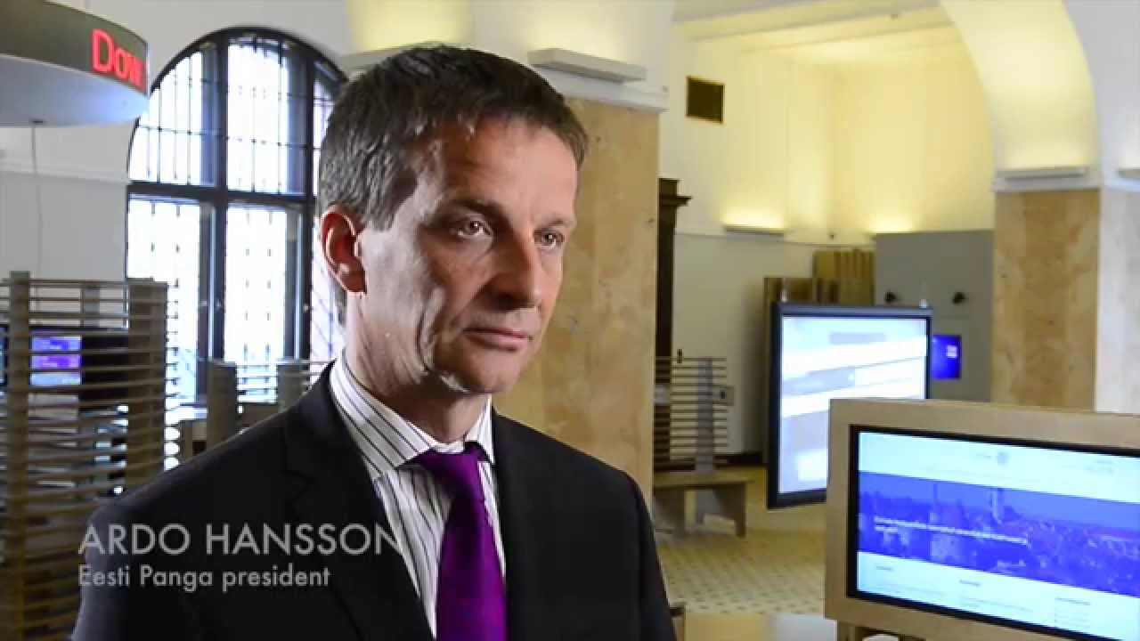 Eesti Pank: Eesti finantssektor on tugev