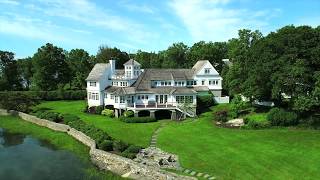 Live An Idyllic Vacation Lifestyle All Year Round In Rye, New York