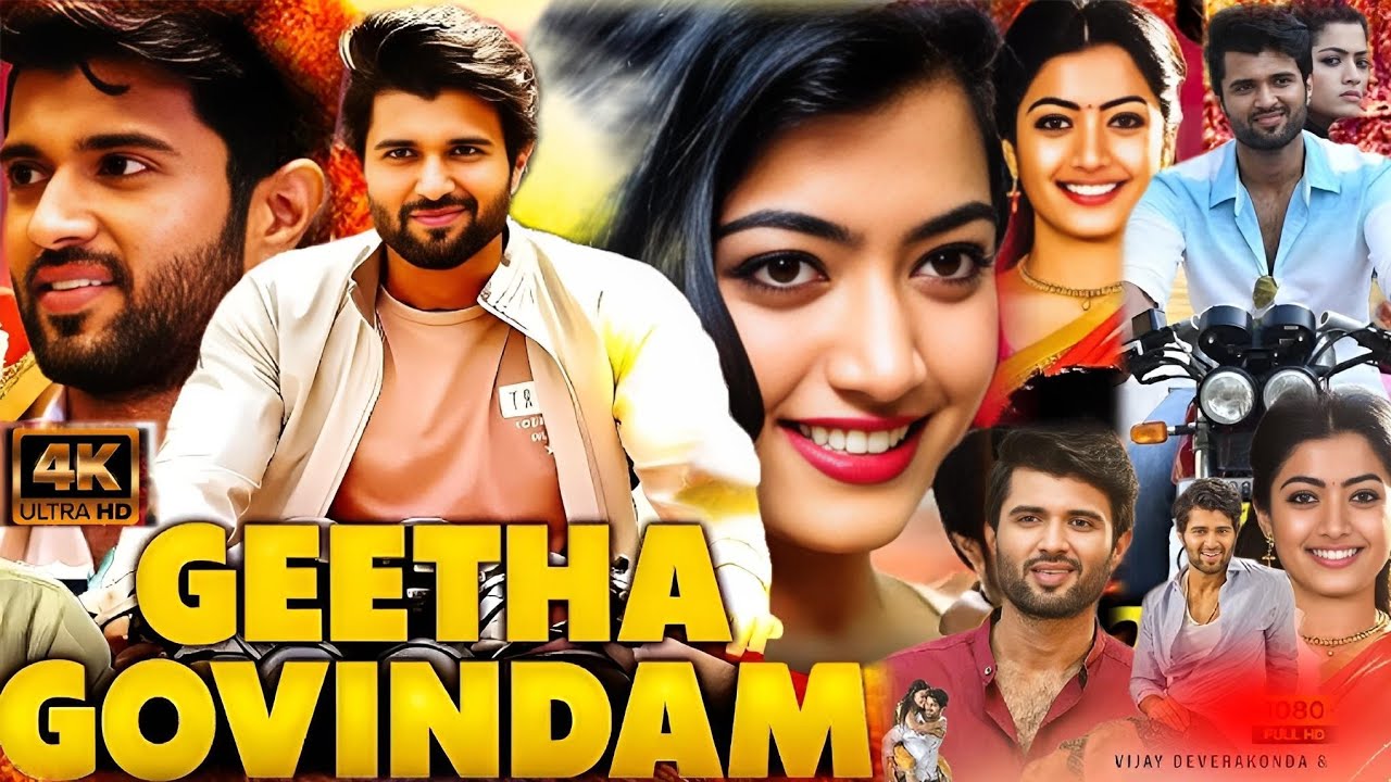 Geetha Govindam Full Movie In Hindi Dubbed Vijay Devarakonda & Rashmika Mandanna | Facts And Review