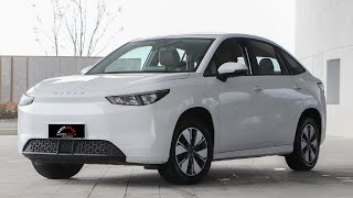 2.760 mm Wheelbase, 415 Km Range, 163 Hp, New Geely Cao Cao 60 EV 2023-2024 screenshot 3
