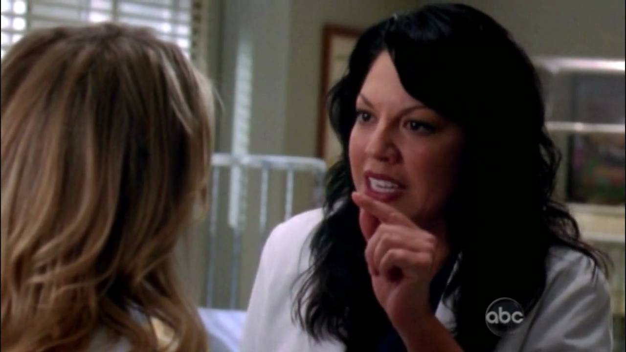 Callie Torres - I know who I am