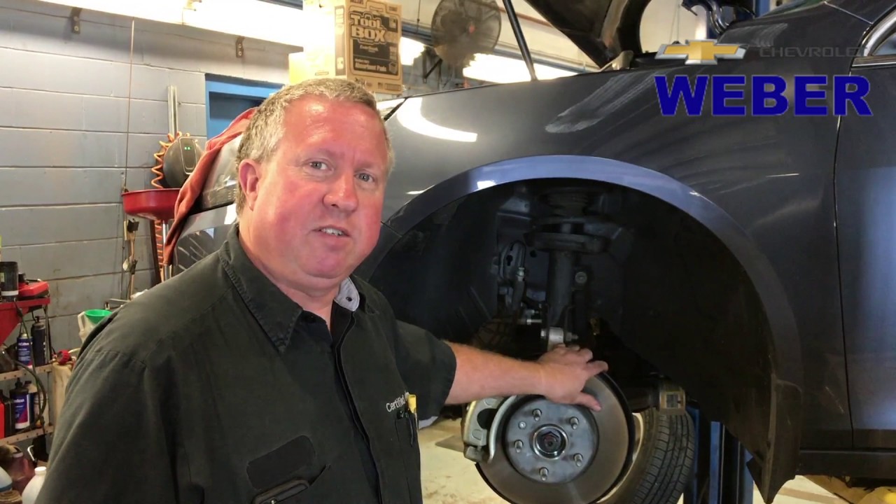 Rust on Rotors? - YouTube