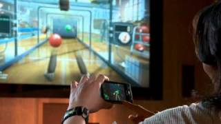 Windows Phone 7 and Microsoft Kinect
