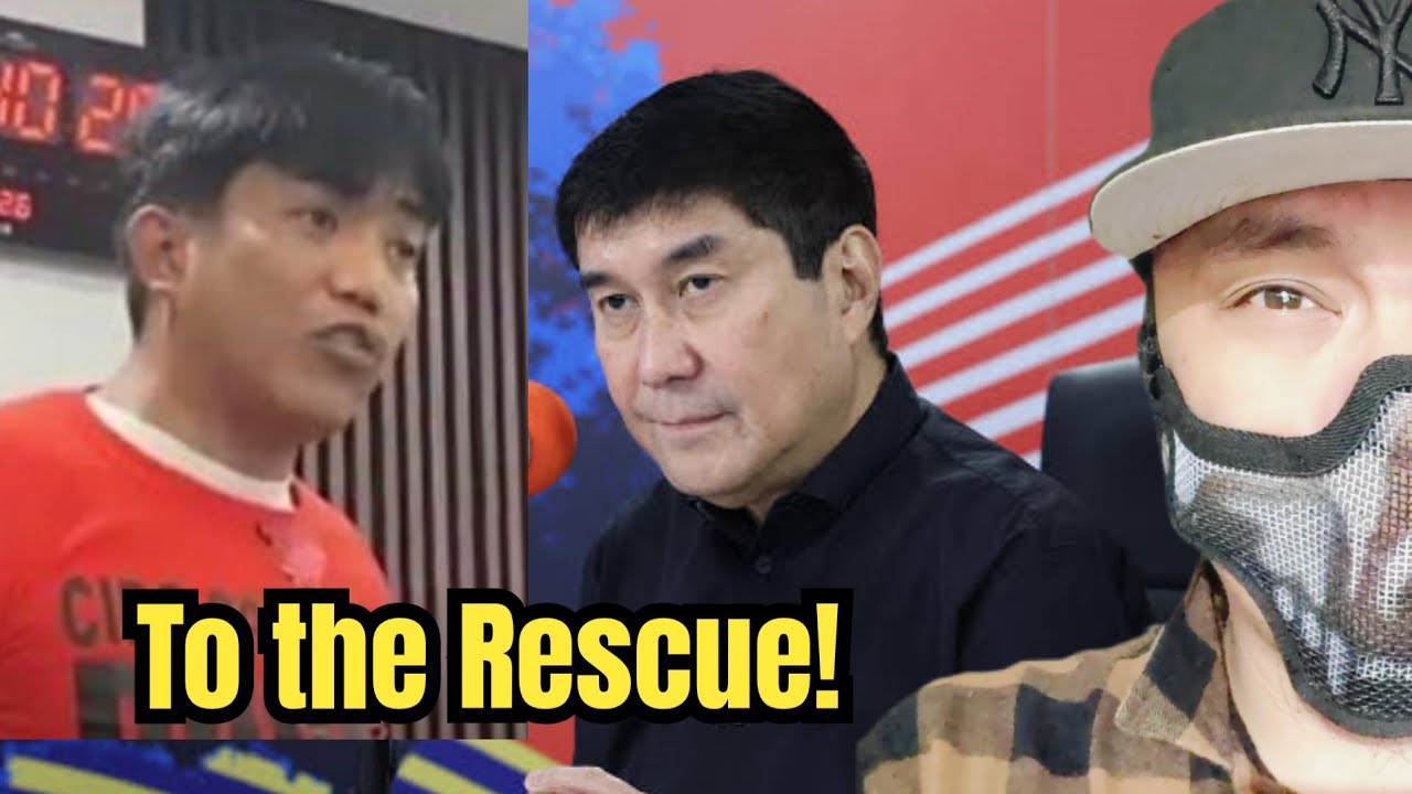 Norman Mangusin, kinampihan ni Sen. Raffy?