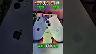 🚀 iPhone 17 vs iPhone 12 Speed Battle | Boot Test Winner? 👀#viralshorts
