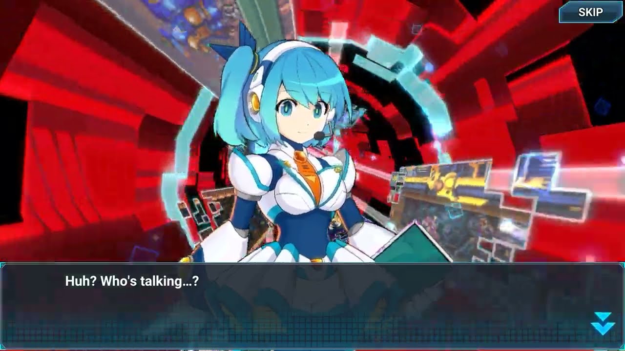 Mega Man X Dive Offline