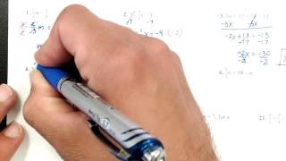 1 3 Notes Algebra 2