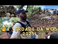 Como foi correr a WOS 2025 — o que ninguém te conta!