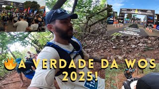 Como foi correr a WOS 2025 — o que ninguém te conta!