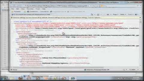 XML Lightning Talk - FME 2012 World Tour