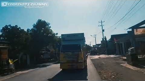 Dj kecewa dalam setia - Versi truk Ngedot oleng parah