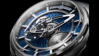 Ulysse Nardin | Freak X Enamel Blue