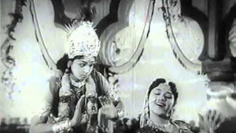காத்திருப்பான் கமலக்கண்ணன் - சிவாஜி கணேசன், பத்மினி - உத்தம புத்திரன் - தமிழ் கிளாசிக் பாடல்