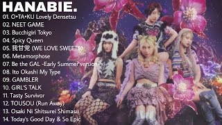HANABIE. | PLAYLIST