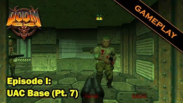 *BLEEP*, Spawn the Alpha | Doom 64 - 07