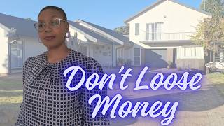 Why Some First-Time Buyers LOSE Money on Their First Home