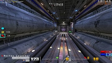 Quake 3 OSP: supNow using laghax at crom ctf