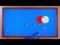 3Cushion billiards tutorial regular use system 2026 ep.7