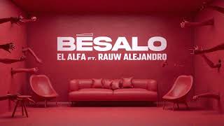 El alfa ft. Rauw Alejandro _besalo (audio oficial 🎶) Resimi