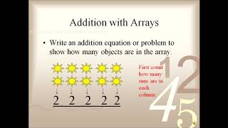 arrays 2 OA 4 My Movie