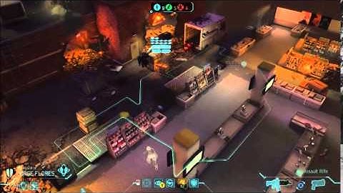 Xcom: Enemy Unknown Co-op