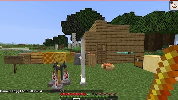 Placeable Items 1.7.10 to 1.14.4 Forge & 1.14.4 Fabric Mod Overview