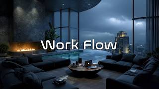 This Is Where the Mind Rests |  Peaceful Focus Sounds for Reading & Creative Work