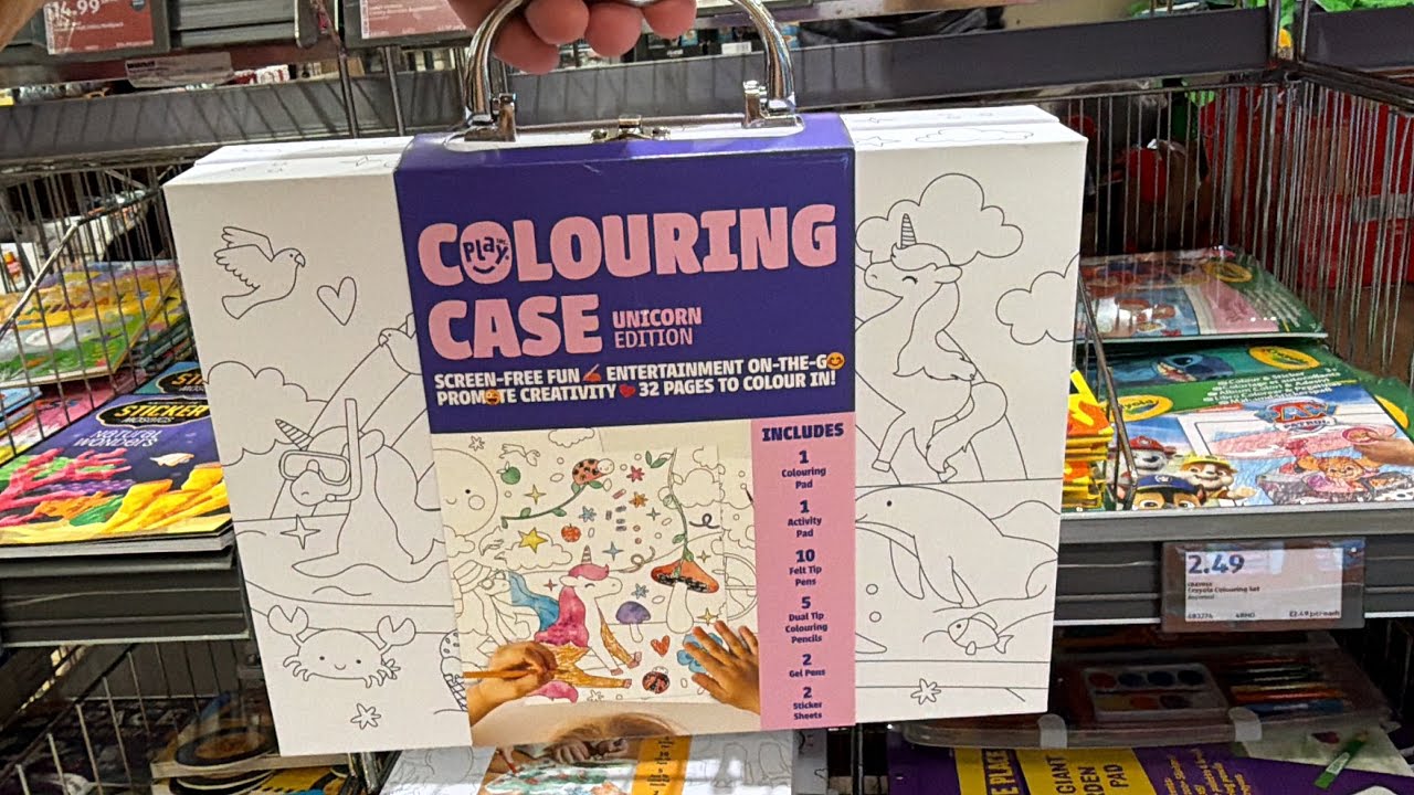 Aldi Arrivals and What's in Store Now - 2025 December 29th