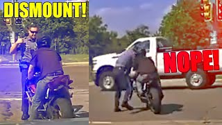 BIKER RAMMED POLICE INTO ONCOMING TRAFFIC - No LIFE Like the BIKE LIFE! [Ep.#261] by Moto Madness 164,416 views 9 months ago 10 minutes, 17 seconds