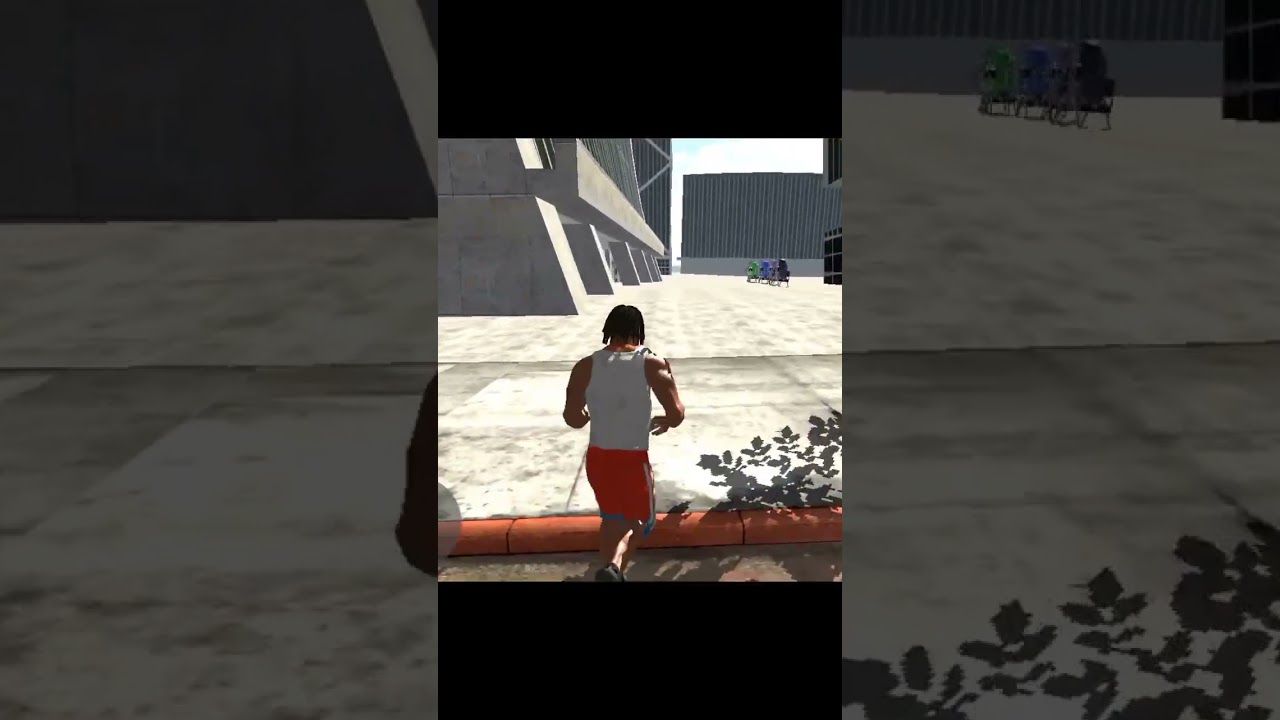 Secret Modification In Lamborghini In Indian Bike Driving 3D 