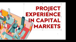 Business Analyst in Capital Market with Live Projects #capitalmarkets #businessanalyst #stockmarket screenshot 3