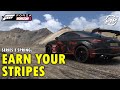 FH5 S3 Spring: Earn Your Stripes Seasonal Championship