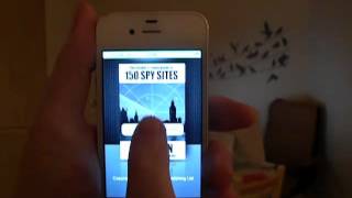 Eye Spy Augmented Reality Final Test screenshot 1