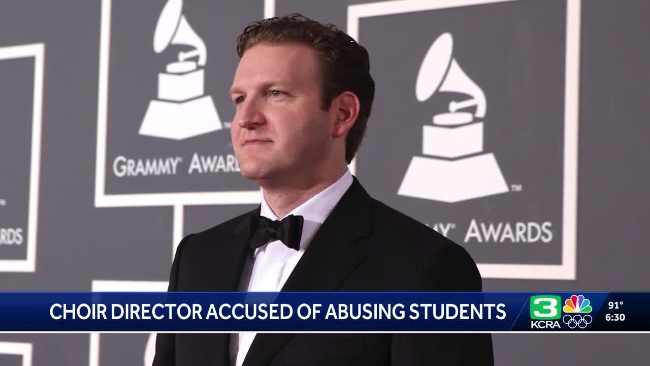 Former students accuse Bay Area choir director of sexual harassment
