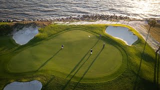 Ocean Point Golf Links Multi-Million Dollar Renovation- Fripp Island Golf & Beach Resort