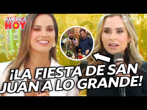 América Hoy: Celebramos