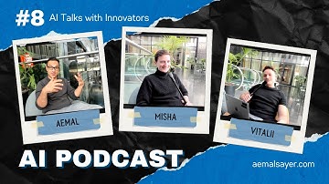 How Parsera Makes AI Web Scraping Easy (Podcast in Poland!)